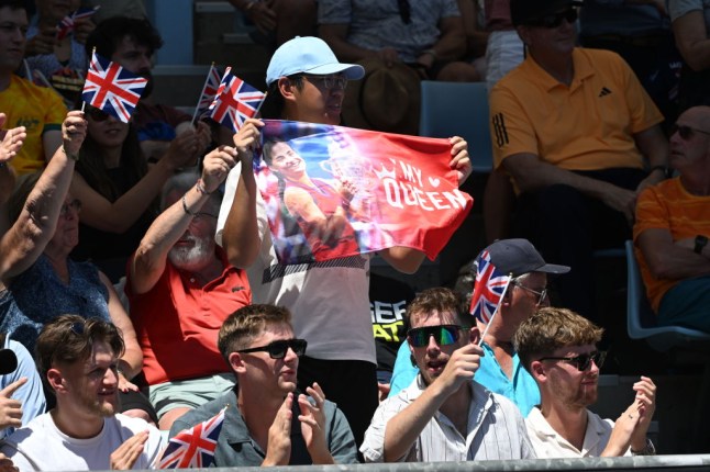 2025 Australian Open - Day 3