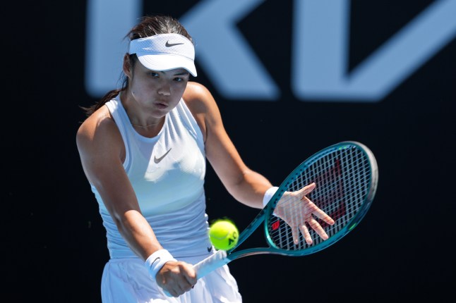 2025 Australian Open - Day 3