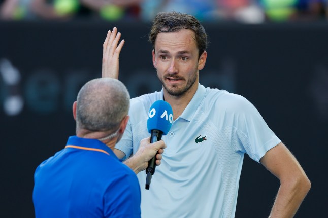 2025 Australian Open - Day 3