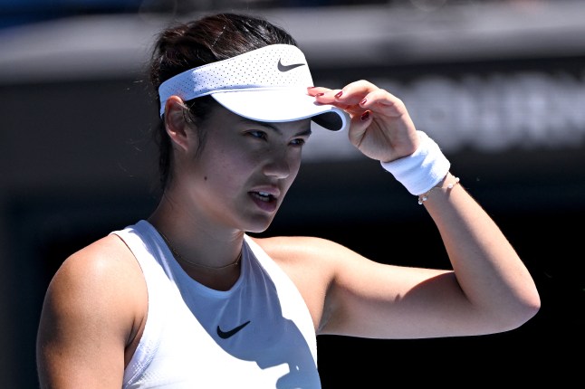 TENNIS-AUS-OPEN