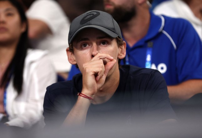2025 Australian Open - Day 3