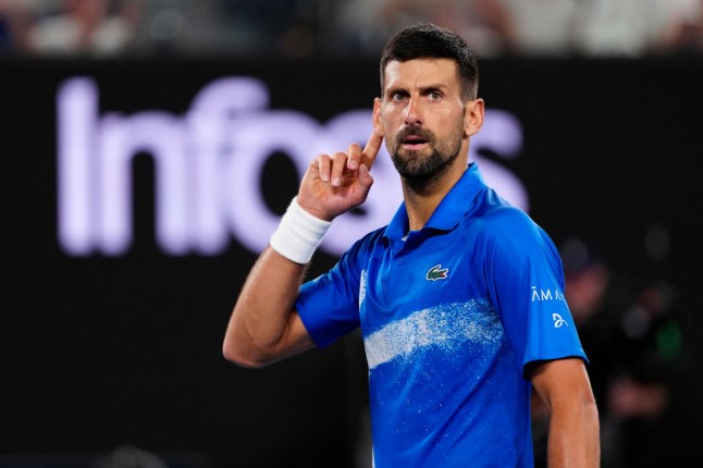 2025 Australian Open - Day 8