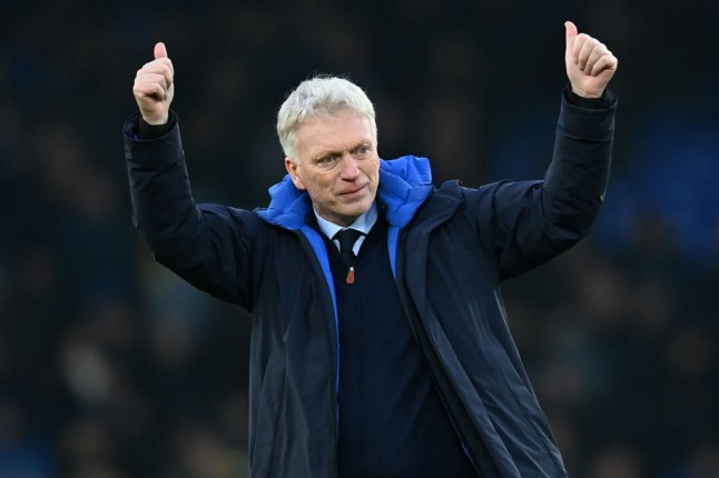 Everton FC v Tottenham Hotspur FC - Premier League