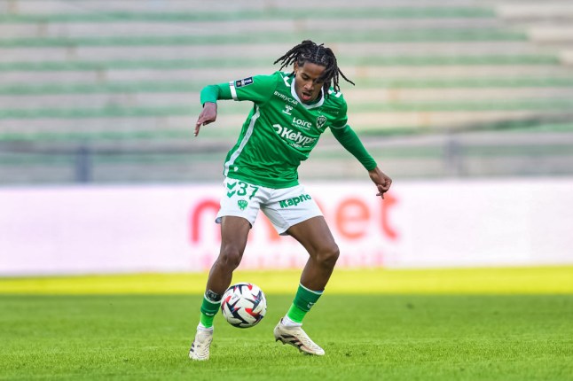AS Saint-Étienne v FC Nantes - Ligue 1 McDonald's