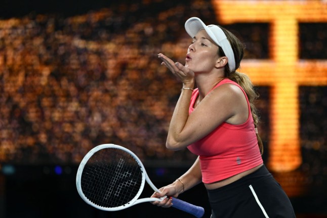 2025 Australian Open - Day 5