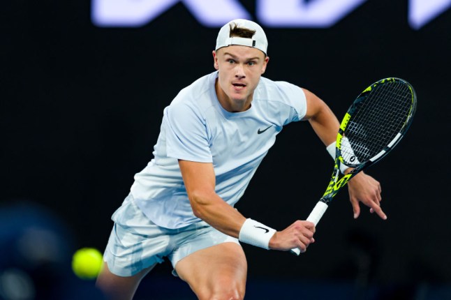 2025 Australian Open - Day 5