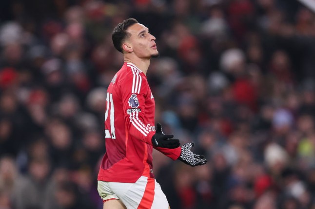 Manchester United FC v Southampton FC - Premier League