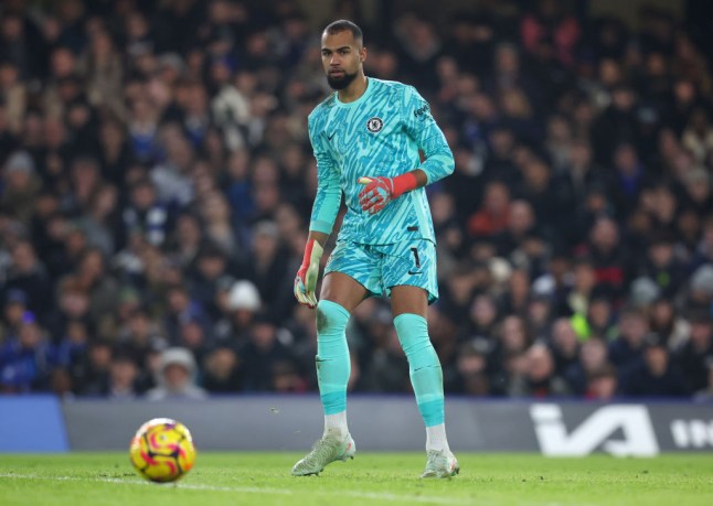 Chelsea FC v AFC Bournemouth - Premier League