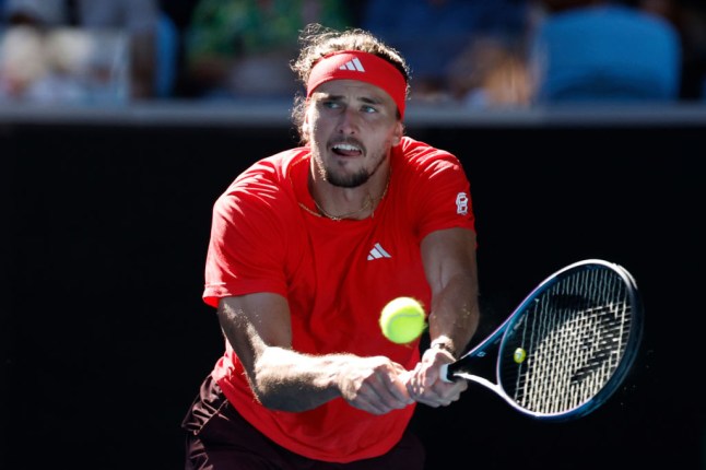 2025 Australian Open - Day 6