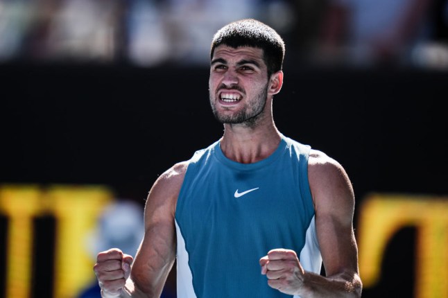 2025 Australian Open - Day 6