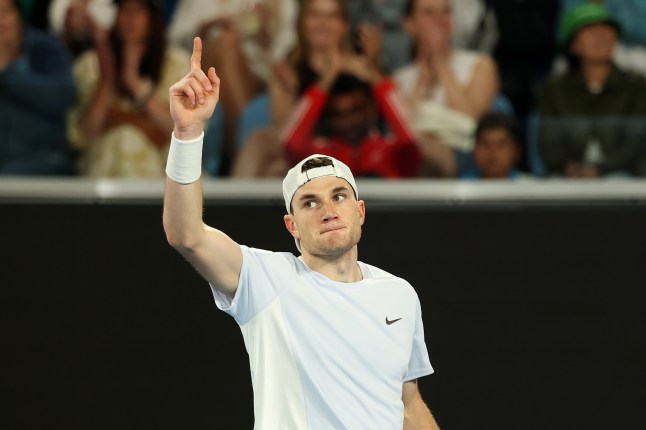 2025 Australian Open - Day 6