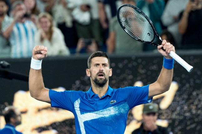 2025 Australian Open - Day 6