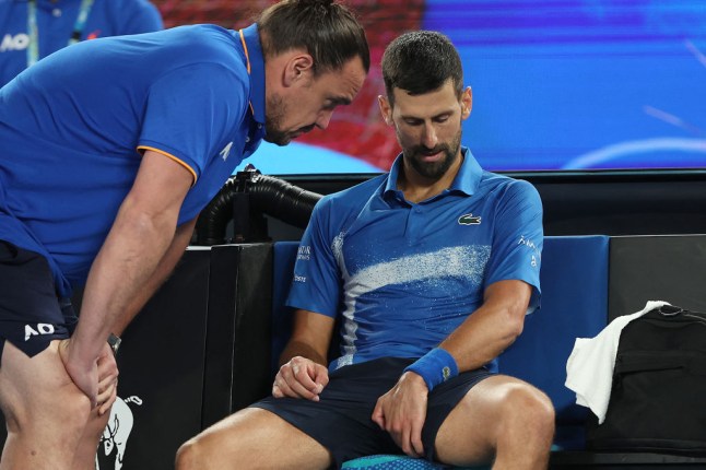 TENNIS-AUS-OPEN