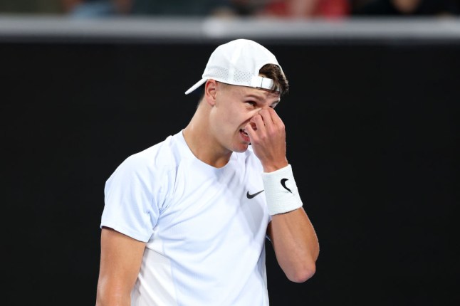 2025 Australian Open - Day 7