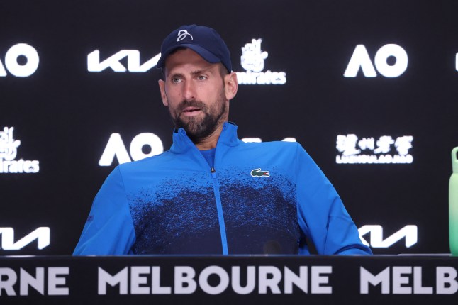 TENNIS-AUS-OPEN