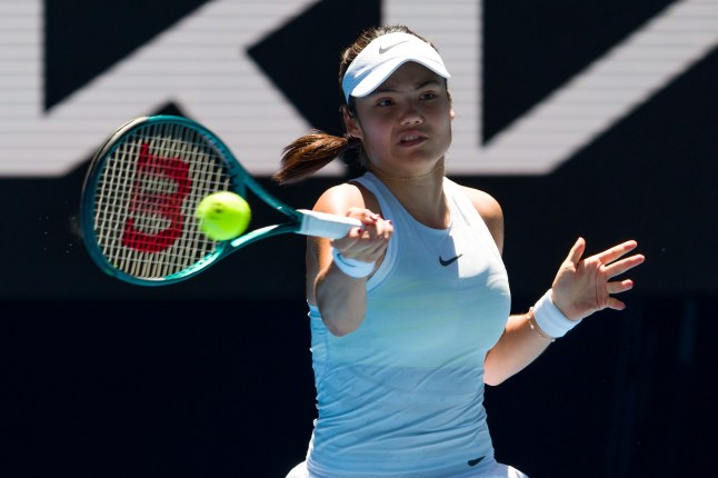 2025 Australian Open - Day 7