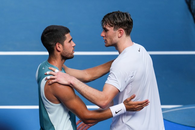 2025 Australian Open - Day 8