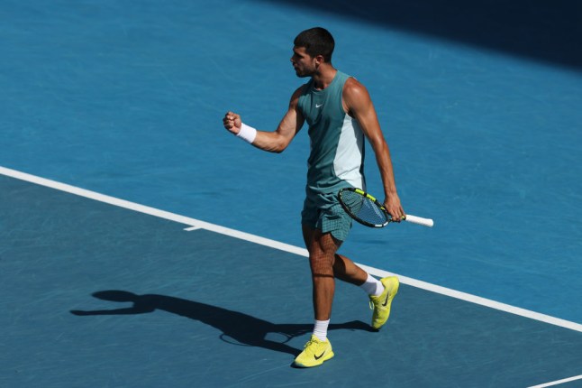 2025 Australian Open - Day 8