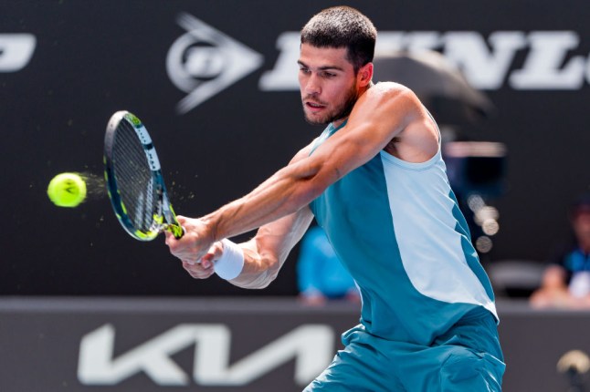 2025 Australian Open - Day 8