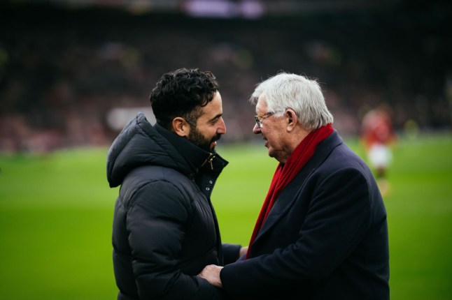 Manchester United FC v Brighton & Hove Albion FC - Premier League