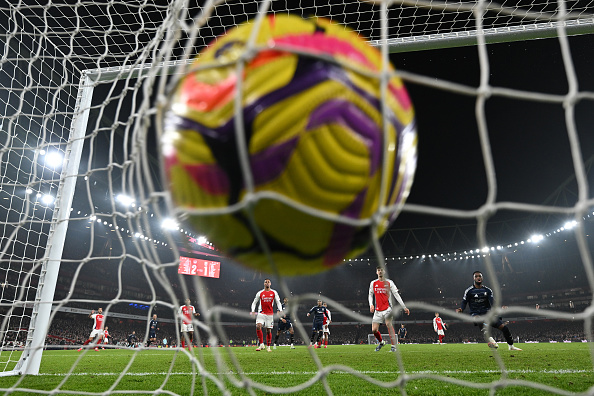 Arsenal FC v Aston Villa FC - Premier League