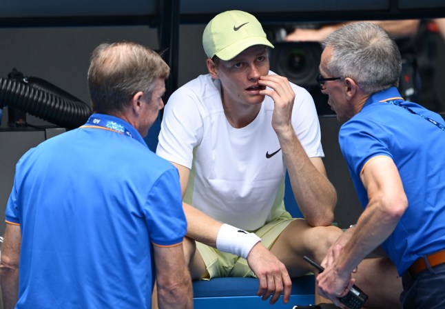 2025 Australian Open - Day 9