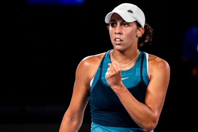 TENNIS: JAN 23 Australian Open