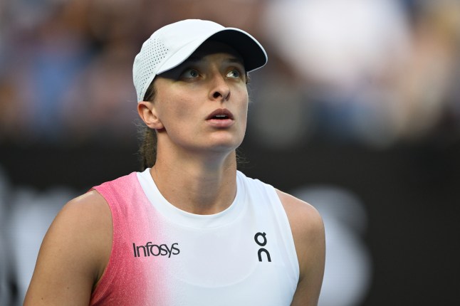 2025 Australian Open - Day 9