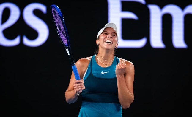 2025 Australian Open - Day 12