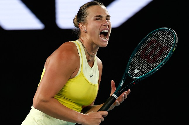 TENNIS-AUS-OPEN