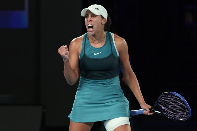TENNIS-AUS-OPEN
