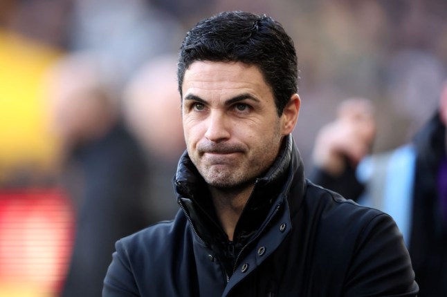 Wolverhampton Wanderers FC v Arsenal FC - Premier League