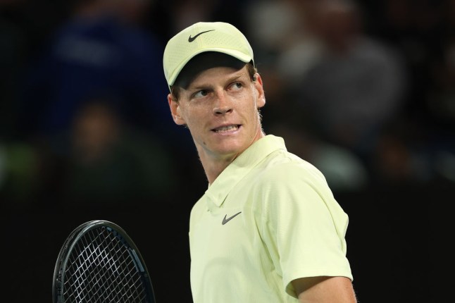 2025 Australian Open - Day 11