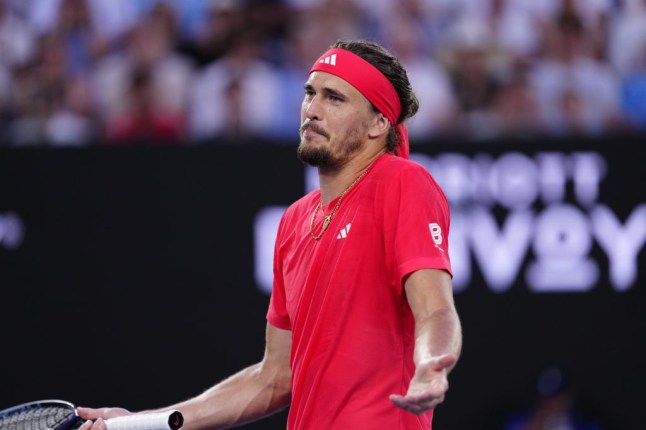 2025 Australian Open - Day 15