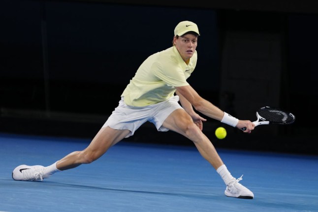2025 Australian Open - Day 15