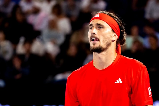TENNIS: JAN 26 Australian Open