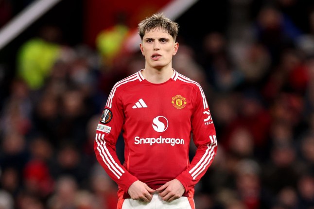 Manchester United v Rangers FC - UEFA Europa League 2024/25 League Phase MD7