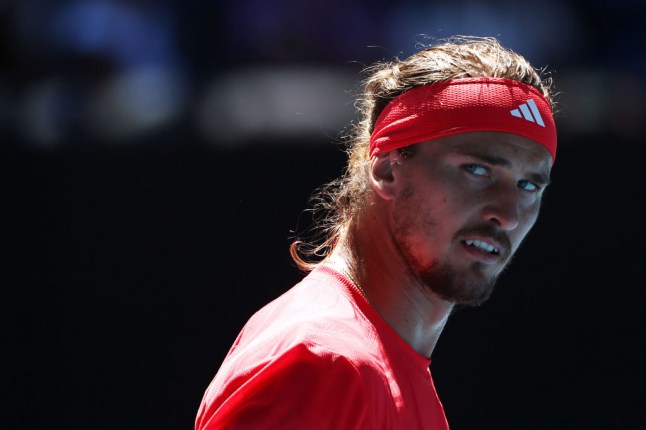 2025 Australian Open - Day 13