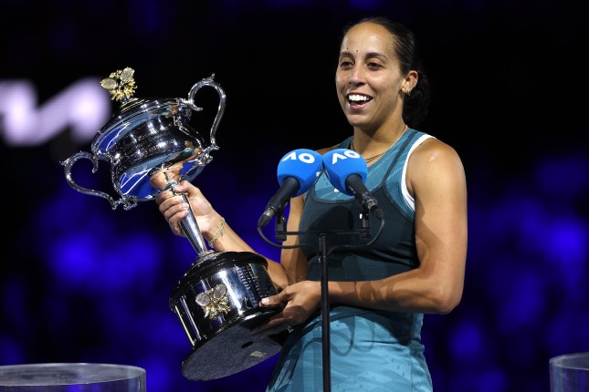 2025 Australian Open - Day 14