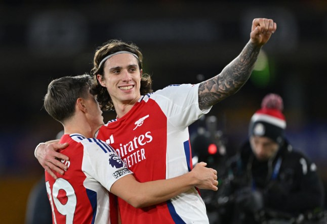 Wolverhampton Wanderers FC v Arsenal FC - Premier League