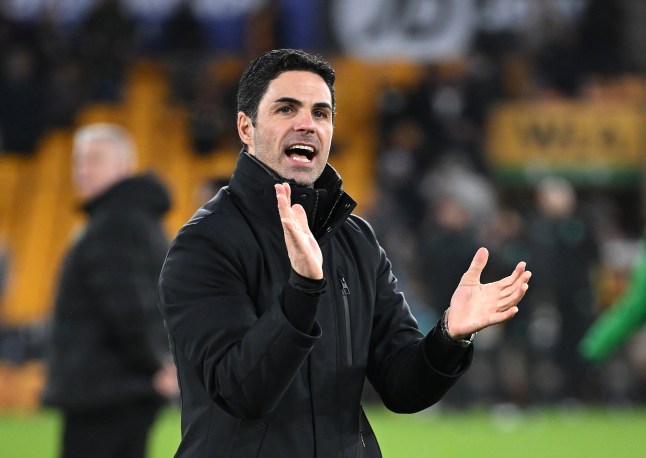 Wolverhampton Wanderers FC v Arsenal FC - Premier League
