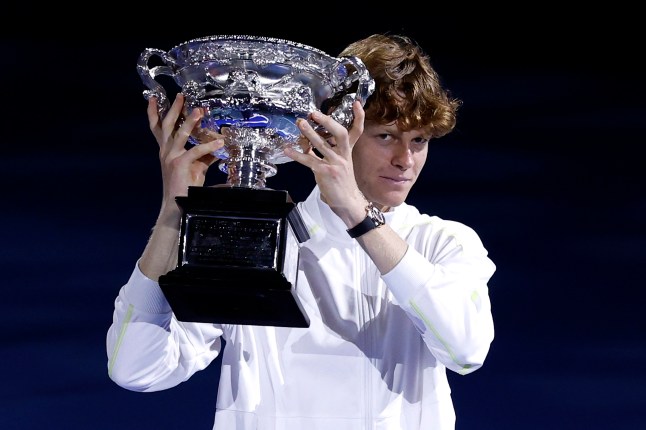2025 Australian Open - Day 15