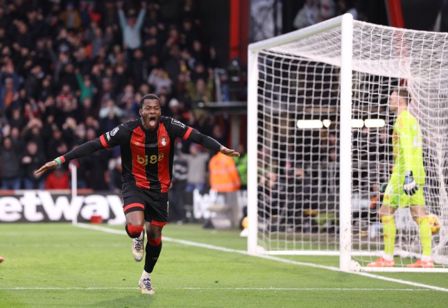 AFC Bournemouth v Nottingham Forest FC - Premier League