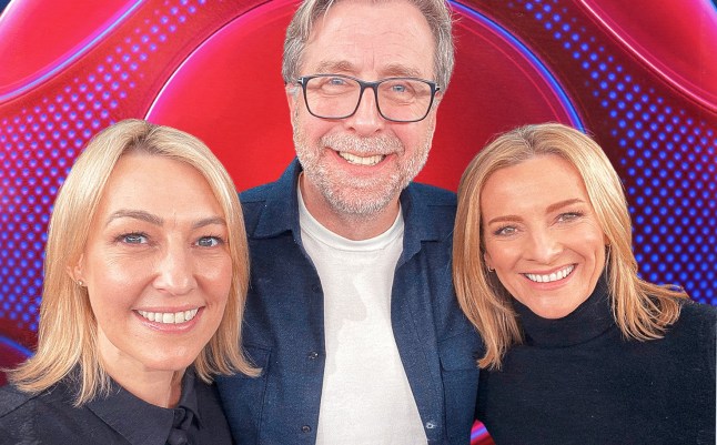 Match of the Day @BBCMOTD ? 8m New squad for next season! ?? We?re delighted to announce that Kelly Cates, Mark Chapman and Gabby Logan will share Match of the Day presenting duties from 2025-26.