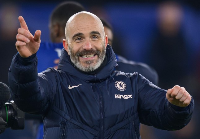 Alamy Live News. 2S88NT2 Chelsea v Wolverhampton Wanderers - Premier League - Stamford Bridge. Chelsea Manager Enzo Maresca. Picture : Mark Pain / Alamy Live News This is an Alamy Live News image and may not be part of your current Alamy deal . If you are unsure, please contact our sales team to check.