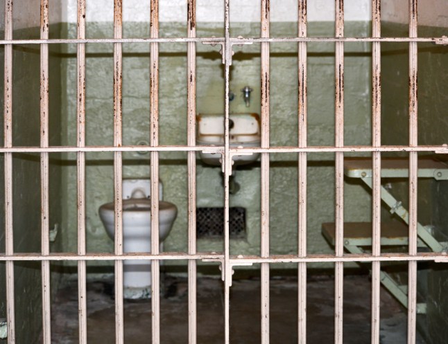 Alcatraz Federal Penitentiary