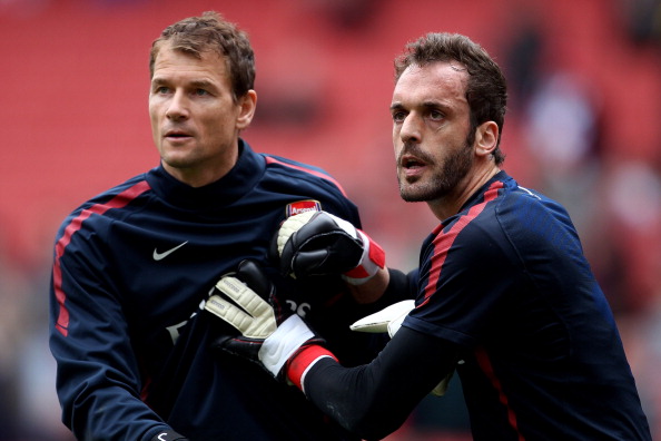 Arsenal v Blackburn Rovers - Premier League