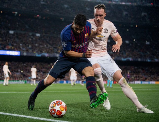 FC Barcelona v Manchester United - UEFA Champions League Quarter Final: Second Leg