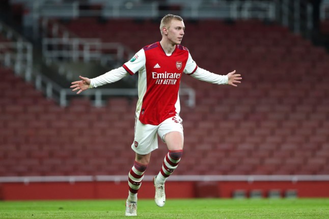 Arsenal U21 vs Chelsea U21 - Papa John's Trophy