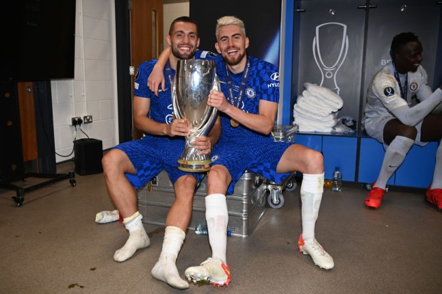 Chelsea FC v Villarreal CF – UEFA Super Cup 2021
